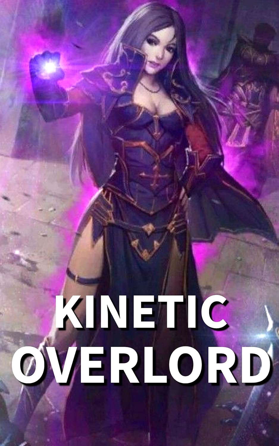 Kinetic Overlord poster