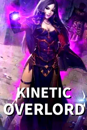 Kinetic Overlord poster