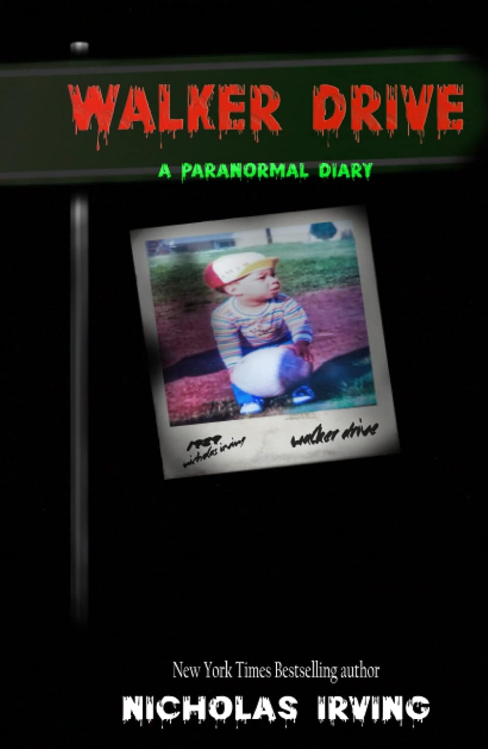 Walker Drive: A Paranormal Diary poster