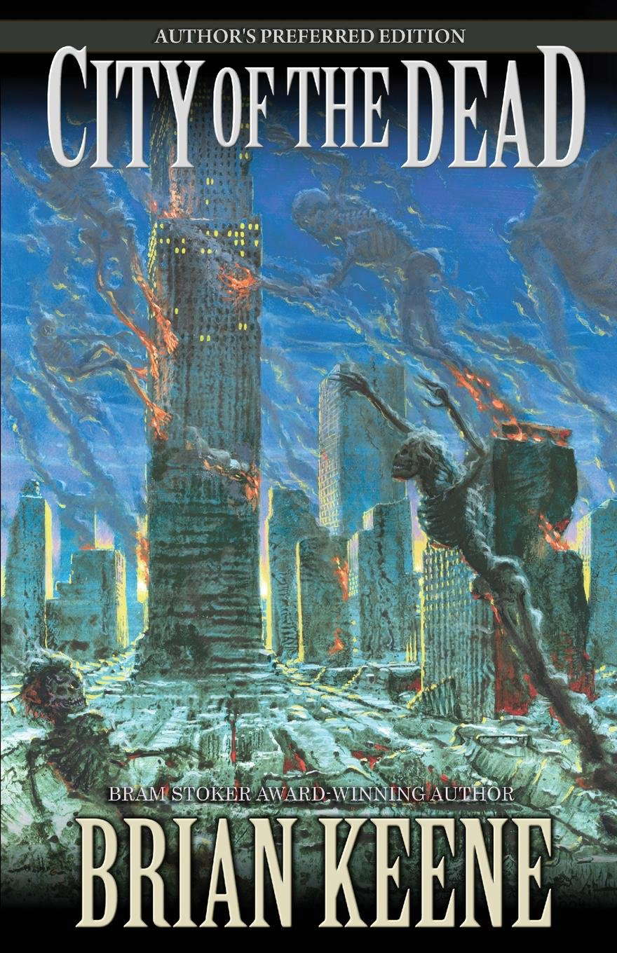 City of the Dead: Author's Preferred Edition poster