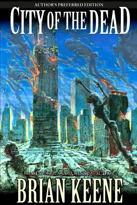 City of the Dead: Author's Preferred Edition poster