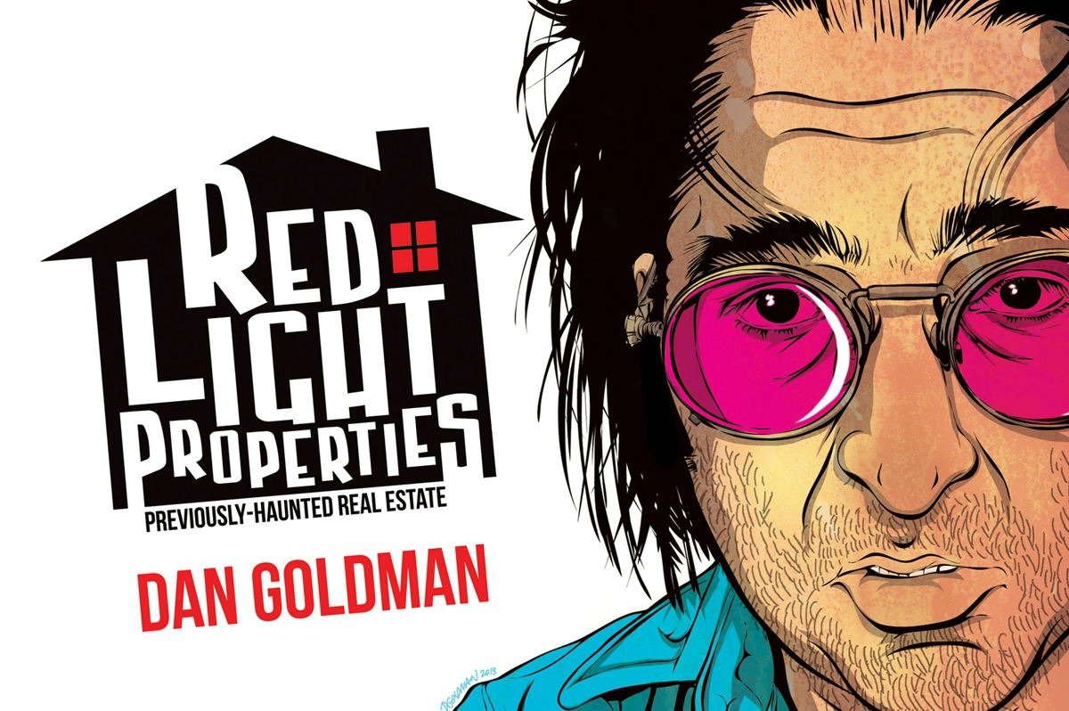 Red Light Properties poster