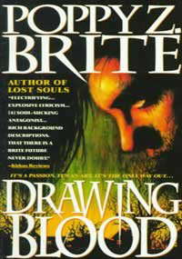 DRAWING BLOOD poster