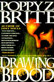 DRAWING BLOOD poster