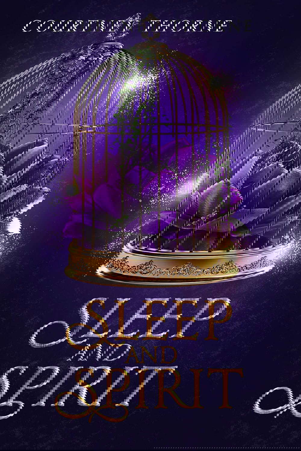 Sleep and Spirit (Elemental Viria Book 1) poster