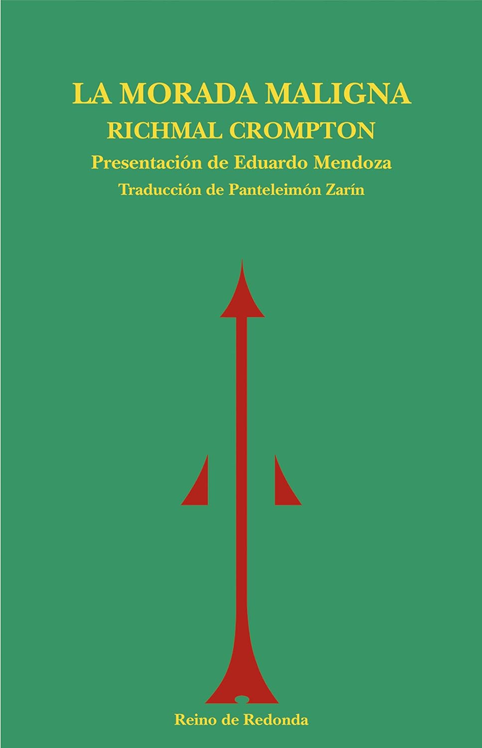 morada maligna, La poster