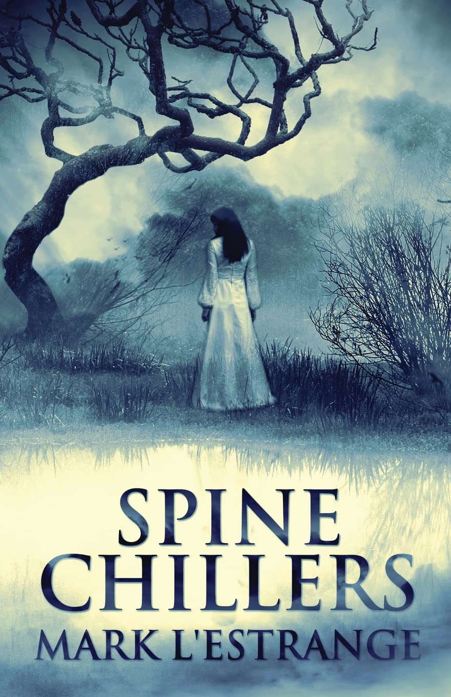 Spine Chillers poster