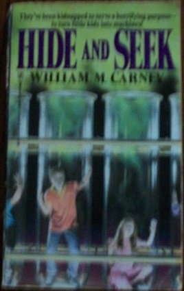 Hide and Seek poster