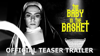THE BABY IN THE BASKET - Concept Teaser Trailer (2023) poster