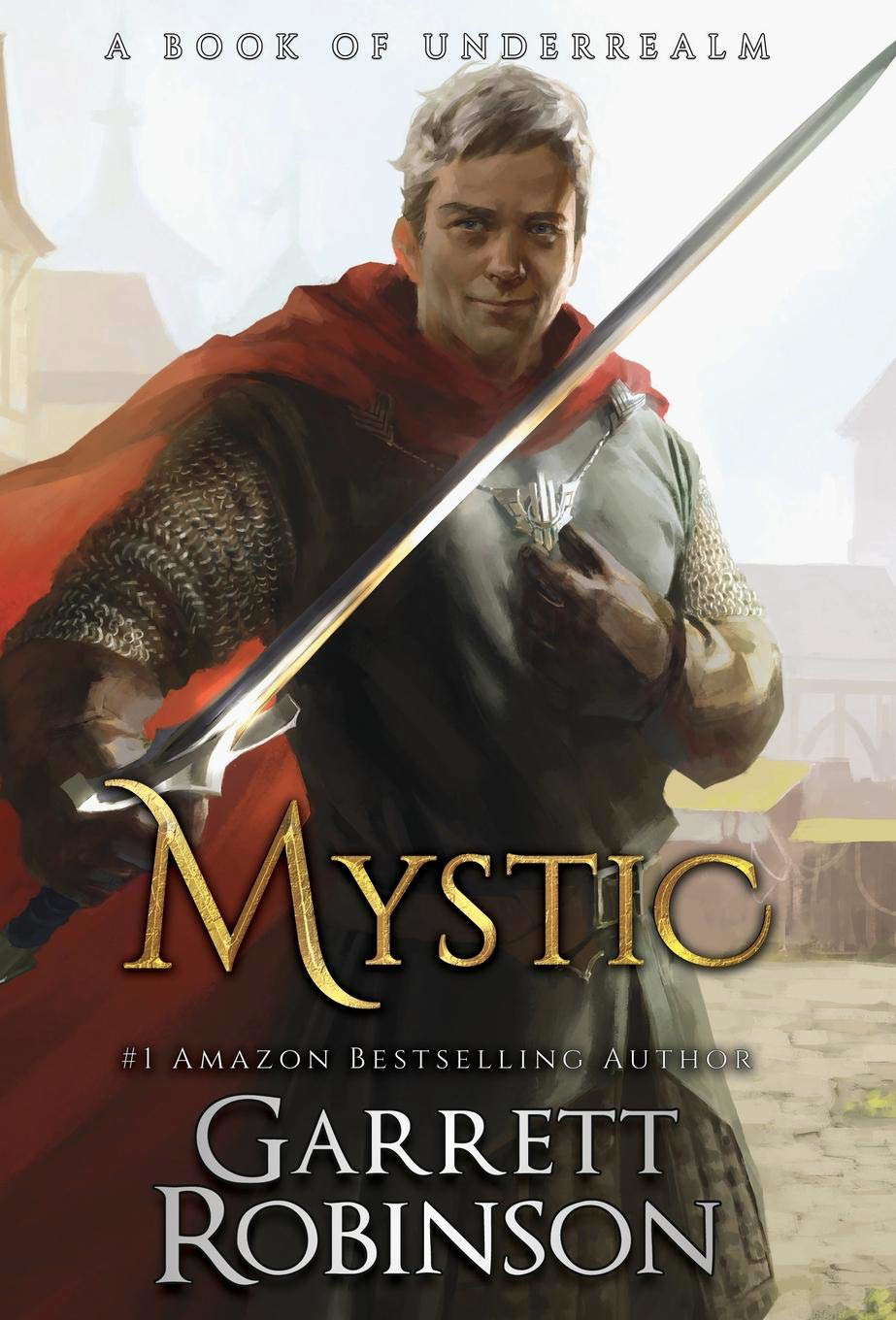 Mystic: A Book of Underrealm poster