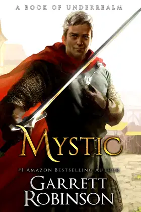 Mystic: A Book of Underrealm poster