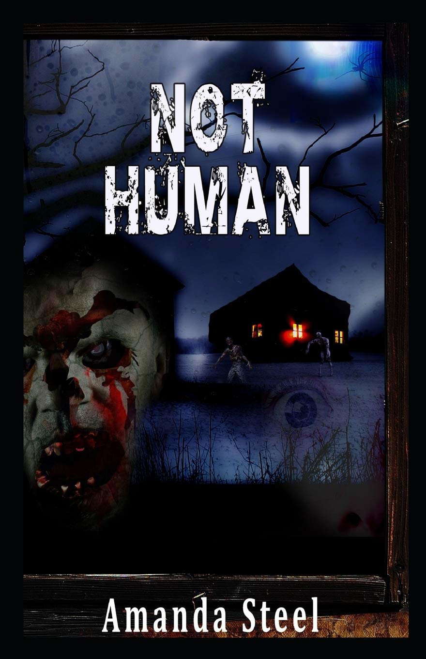 Not Human poster