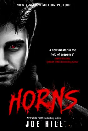 Horns poster