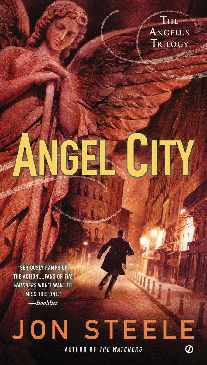 Angel City: The Angelus Trilogy poster