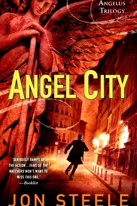 Angel City: The Angelus Trilogy poster