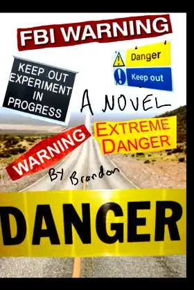 Danger: Beware of Reading poster