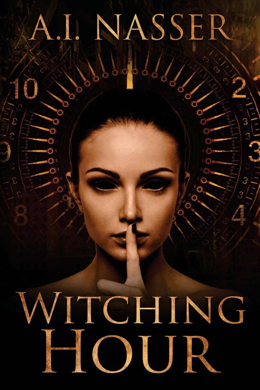 Witching Hour (Witching Hour Series) poster