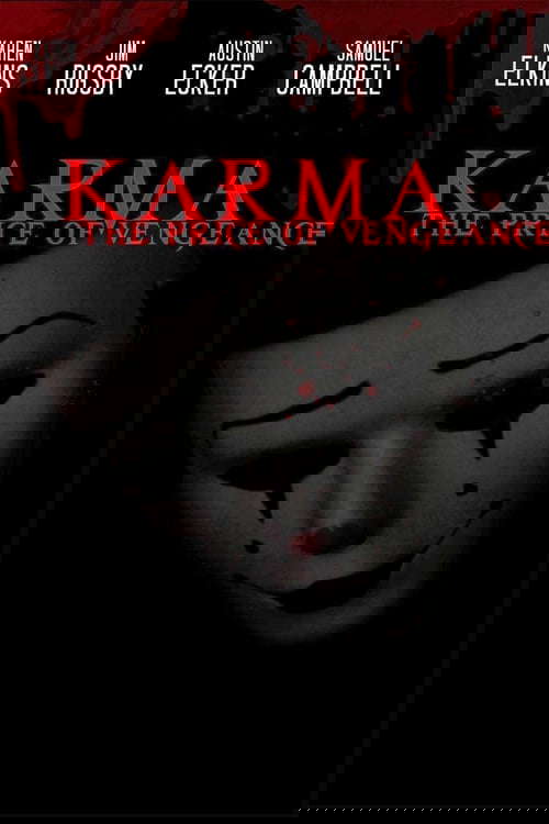 Karma: The Price of Vengeance poster