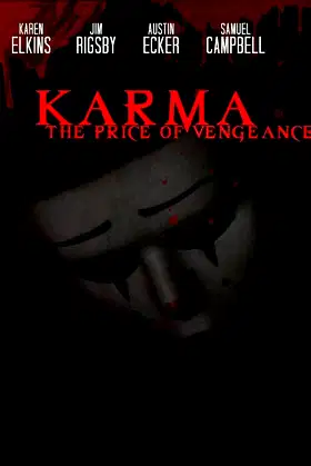 Karma: The Price of Vengeance poster