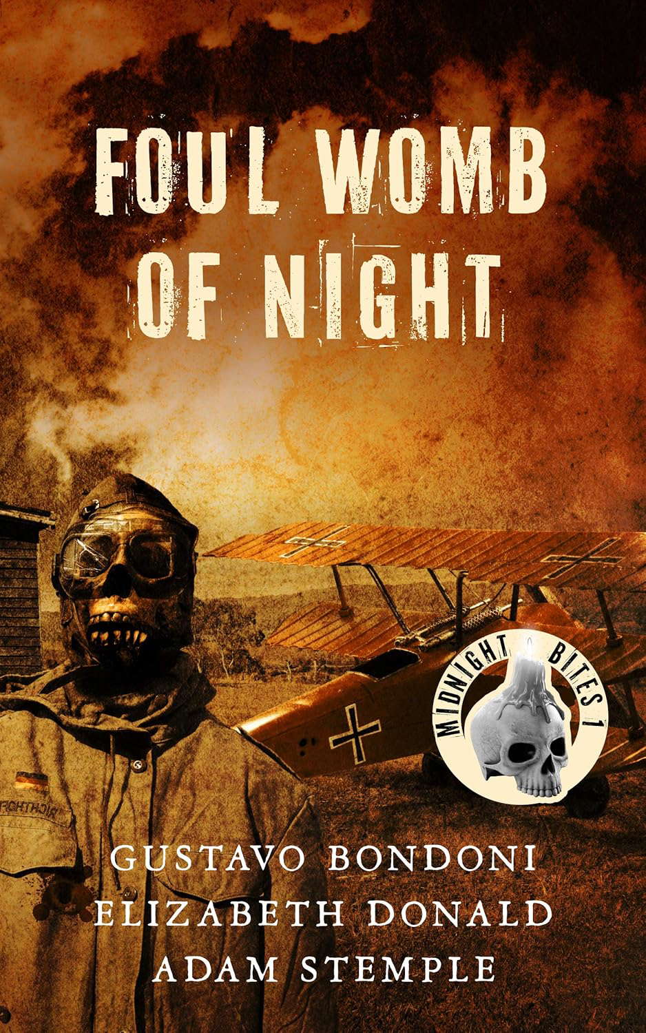 Foul Womb of Night (Midnight Bites) poster