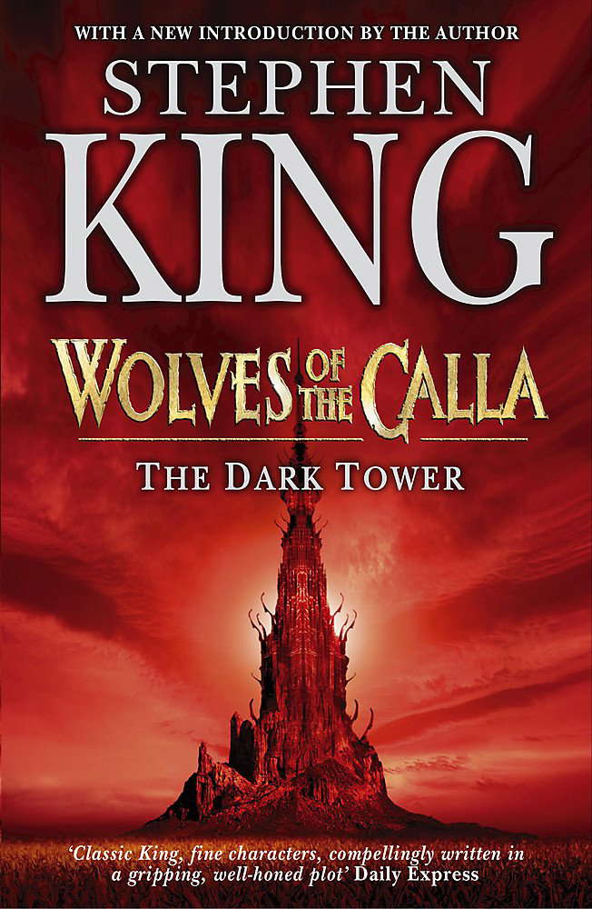 Dark Tower V: Wolves of the Calla poster