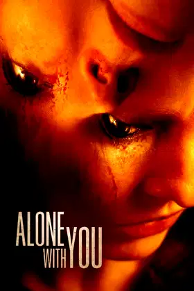 Alone with You poster