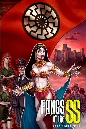 Fangs of the SS poster