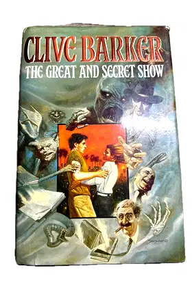 The Great And Secret Show poster