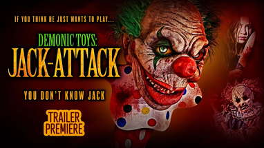 Jack-Attack Official Trailer poster