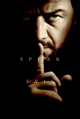 Speak No Evil poster