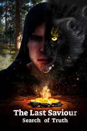 The Last Saviour: Search of Truth poster