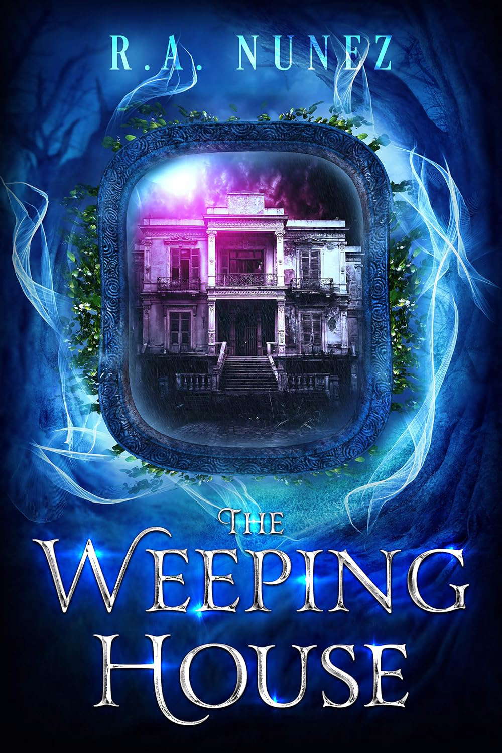 The Weeping House (Strange Texas Book 1) poster