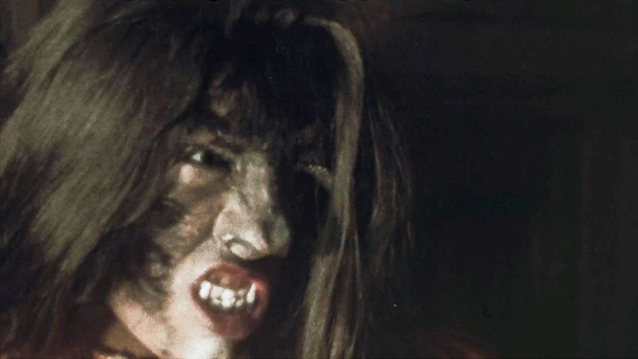 Poster for The Rats Are Coming! The Werewolves Are Here!