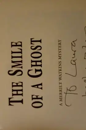 The Smile of a Ghost (Merrily Watkins Mysteries) poster