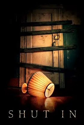 Shut In poster
