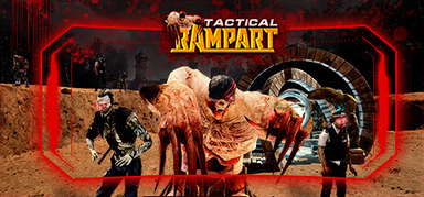 Tactical Rampart capsule