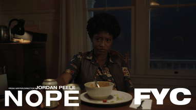 NOPE | For Your Consideration poster