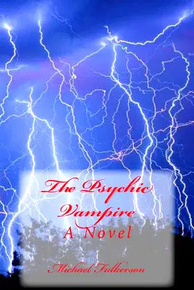The Psychic Vampire poster