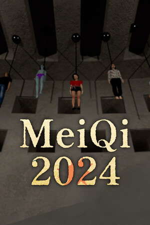 MeiQi 2024 poster