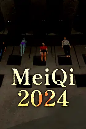 MeiQi 2024 poster