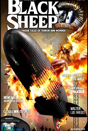 Black Sheep: Unique Tales of Terror and Wonder No. 10: April 2024 poster