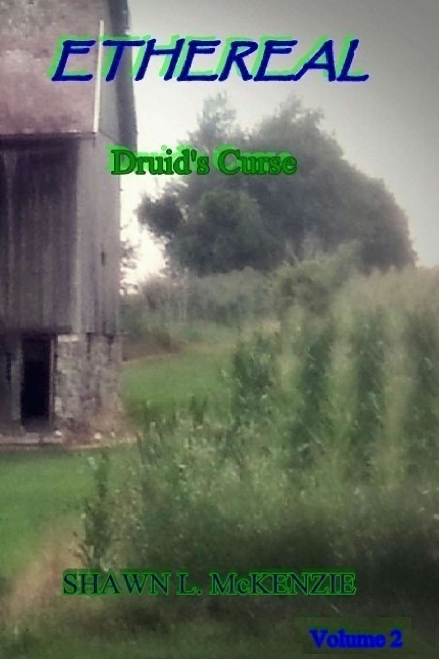 Ethereal: Druid's Curse poster