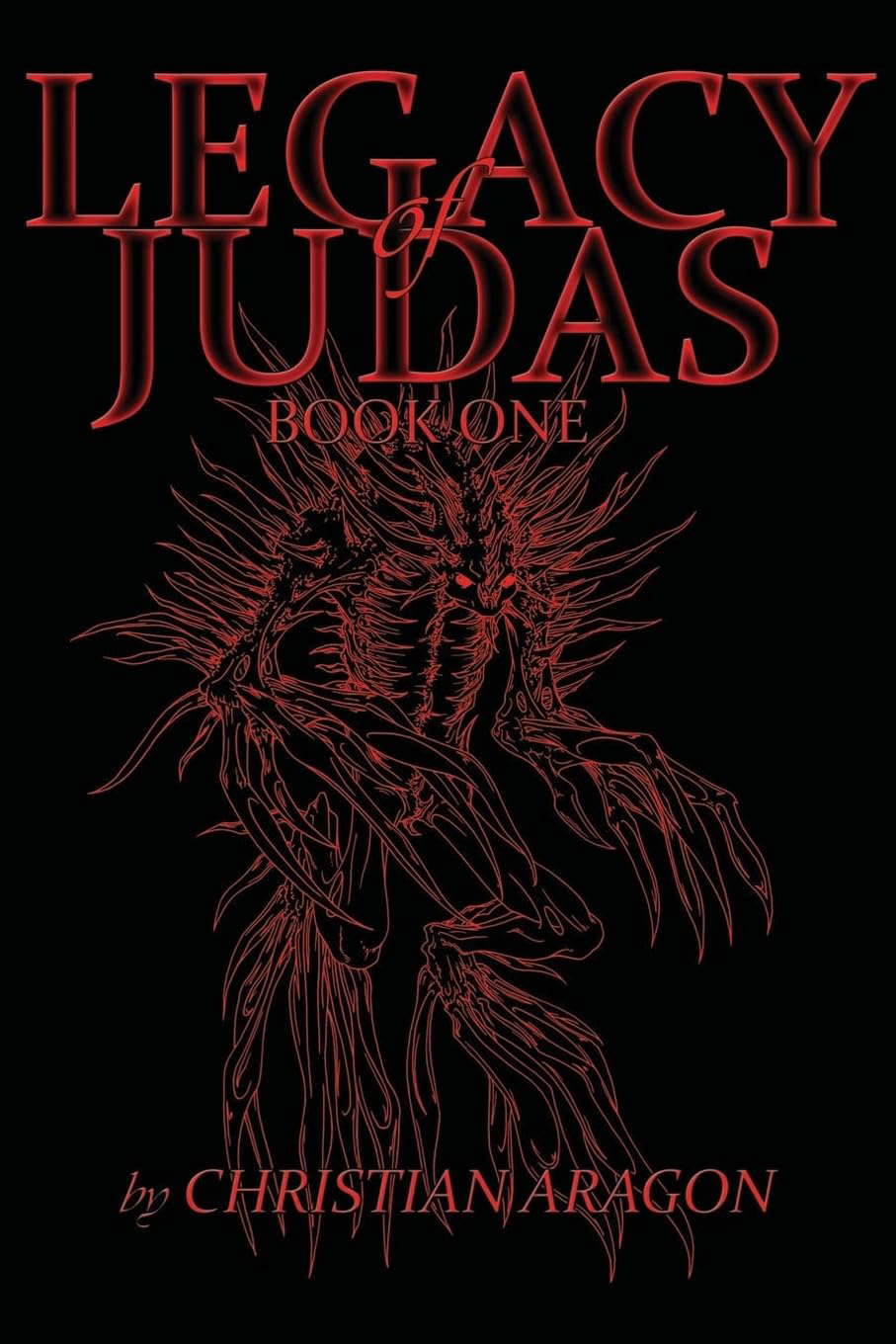 Legacy of Judas - Book One poster