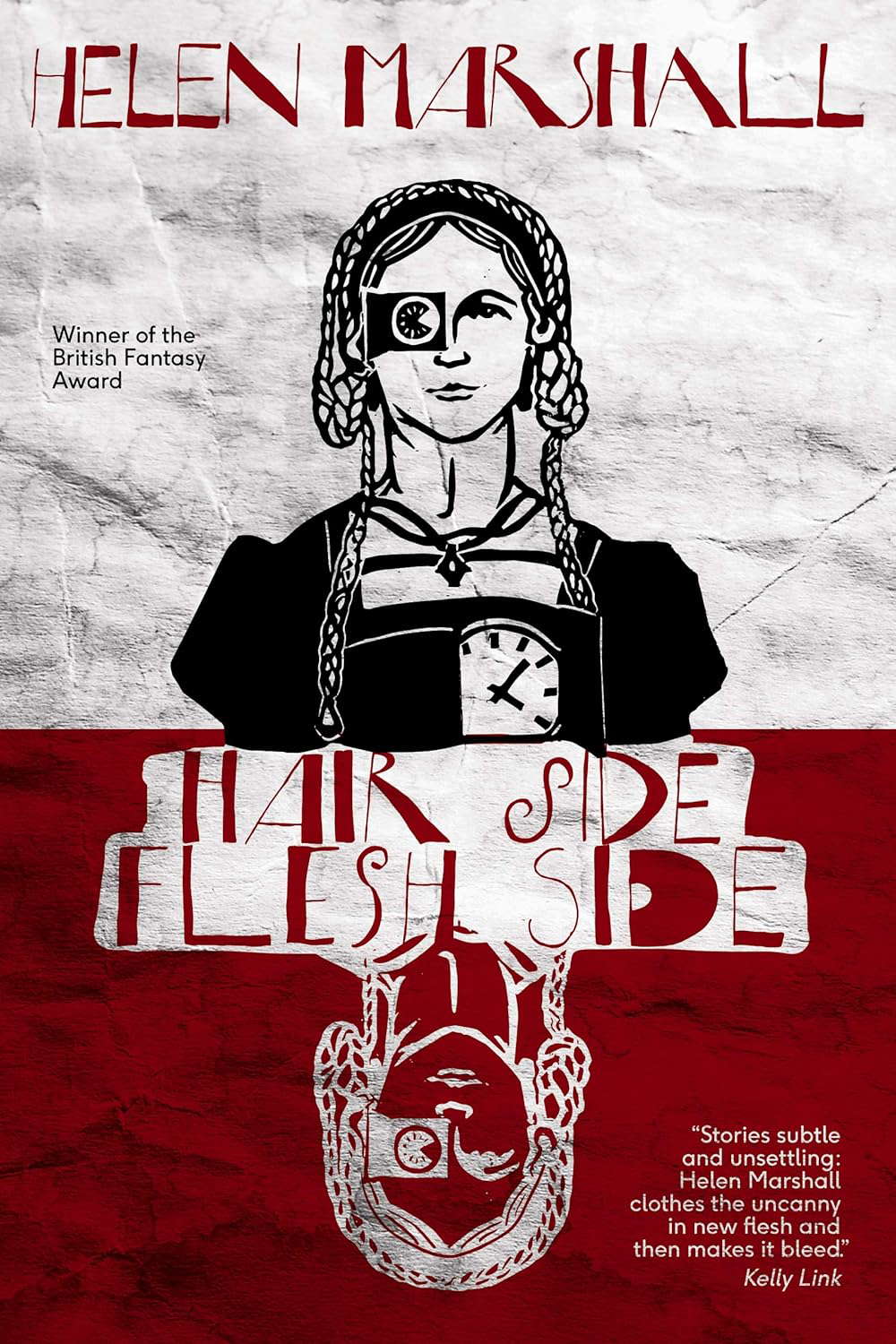 Hair Side, Flesh Side poster
