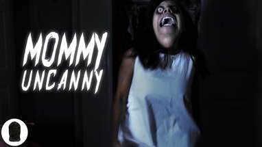 Mommy Uncanny poster
