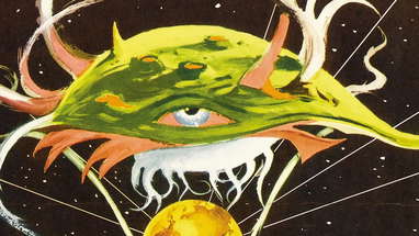 Not of This Earth (1957) - Trailer poster