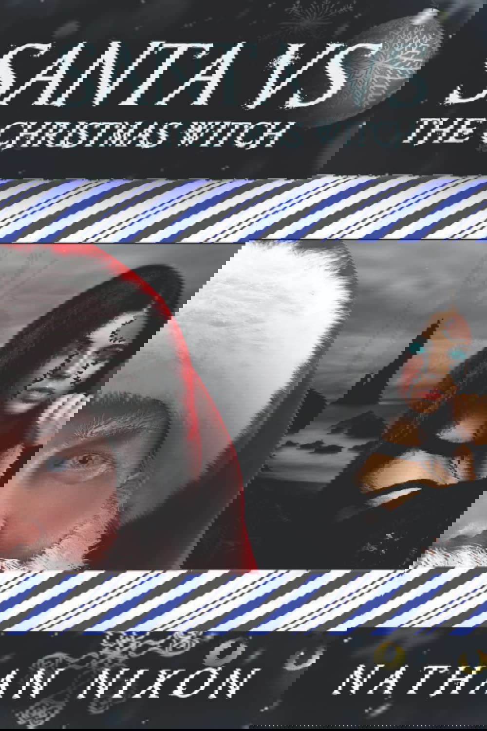 Santa Vs The Christmas Witch poster