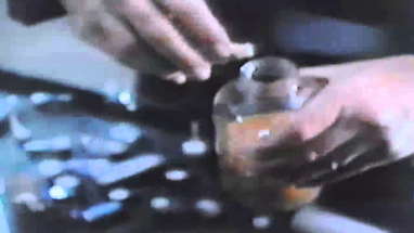 Mutator Movie Trailer - (VHS Promo Copy) poster