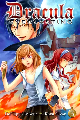 Dracula Everlasting Vol. 3 poster