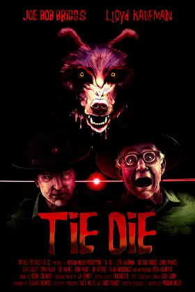 Tie Die poster